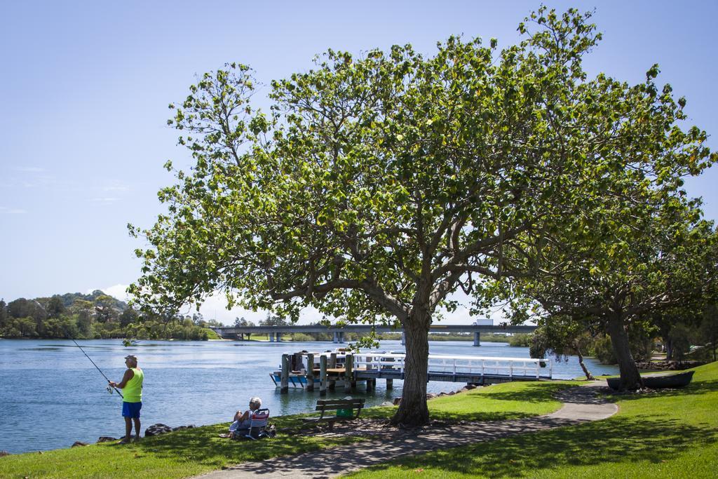 Colonial Tweed Holiday & Home Park Tweed Heads Zewnętrze zdjęcie