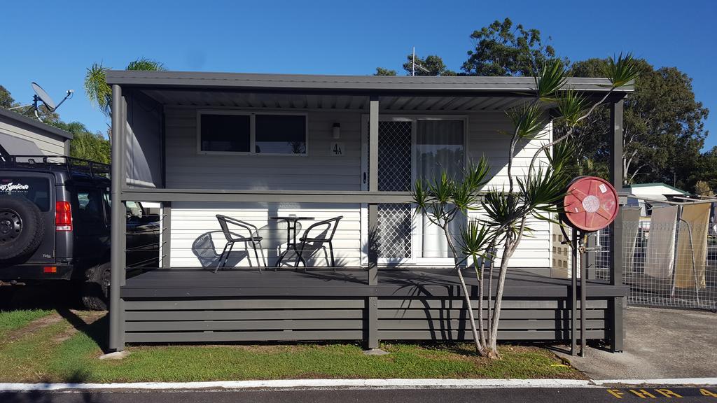 Colonial Tweed Holiday & Home Park Tweed Heads Zewnętrze zdjęcie