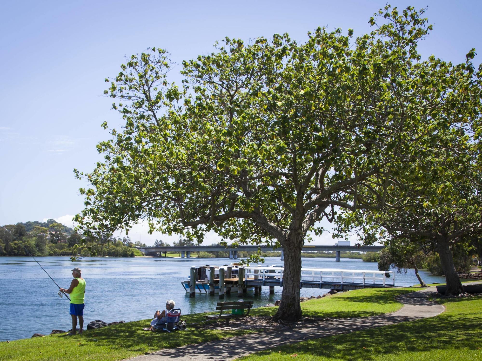 Colonial Tweed Holiday & Home Park Tweed Heads Zewnętrze zdjęcie