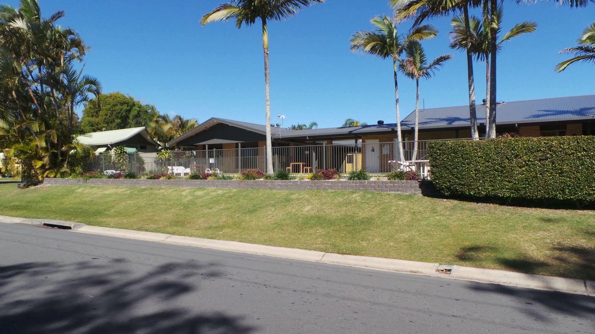 Colonial Tweed Holiday & Home Park Tweed Heads Zewnętrze zdjęcie