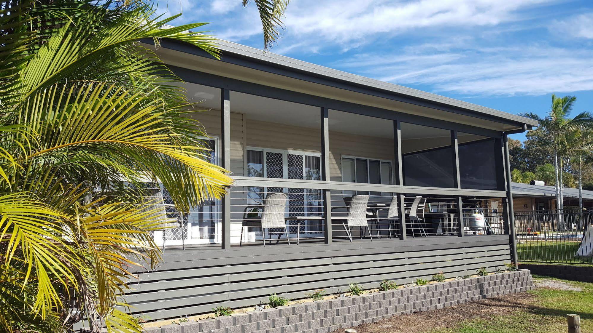 Colonial Tweed Holiday & Home Park Tweed Heads Zewnętrze zdjęcie