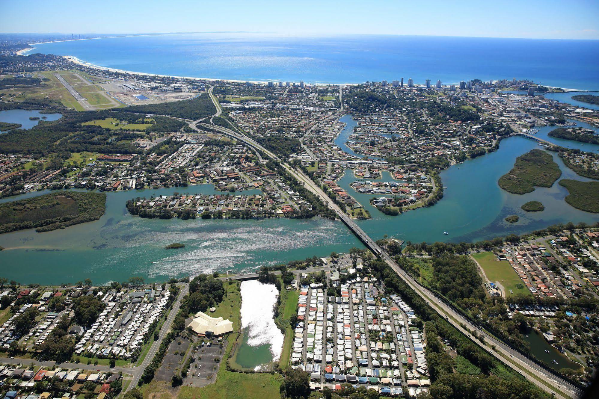 Colonial Tweed Holiday & Home Park Tweed Heads Zewnętrze zdjęcie