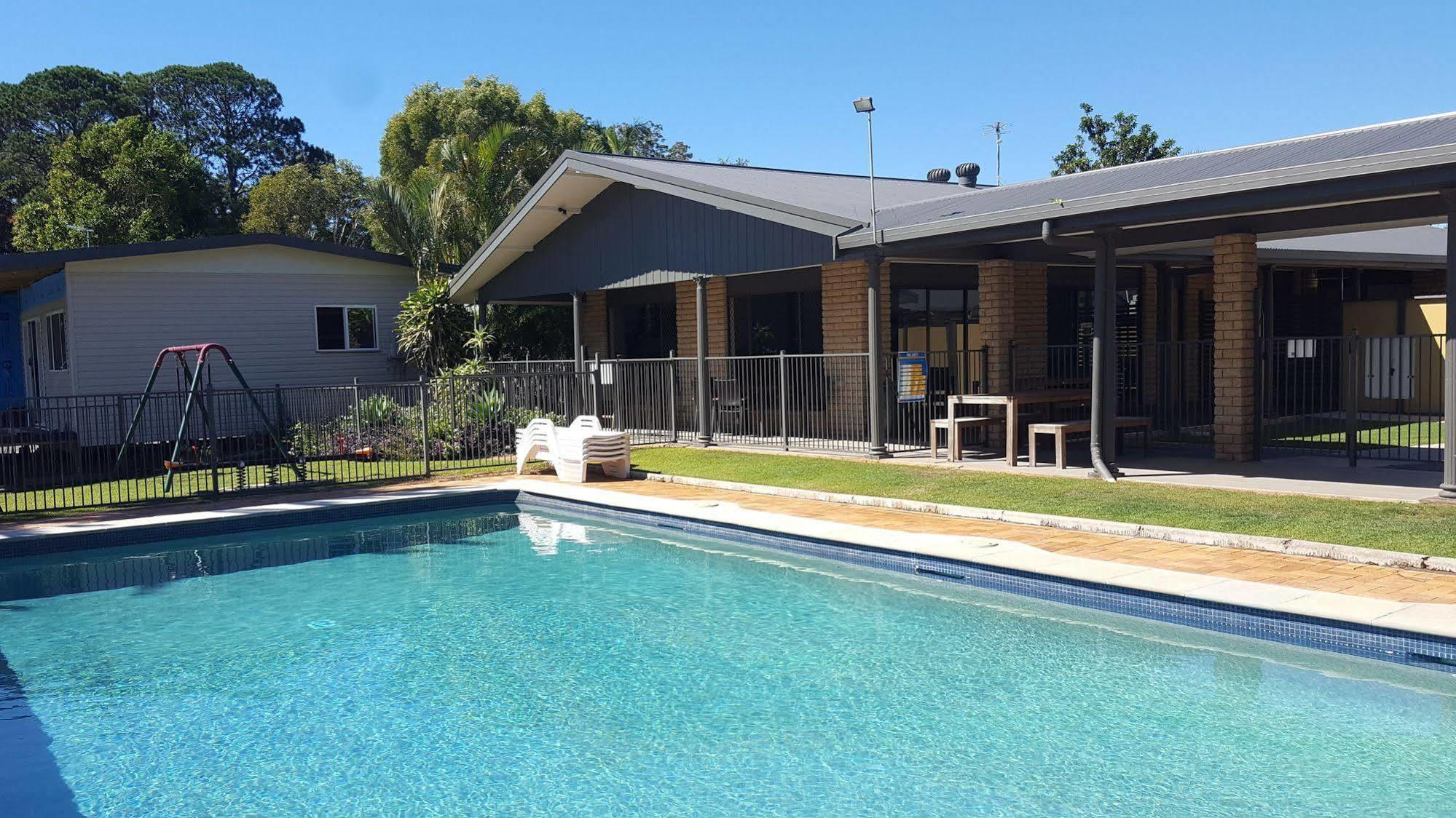 Colonial Tweed Holiday & Home Park Tweed Heads Zewnętrze zdjęcie